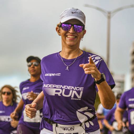 Event cover INDEPENDENCE RUN