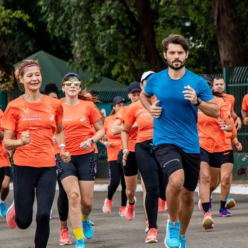 Fotop - Photos ASICS Running Land 08/04 - São Paulo - SP