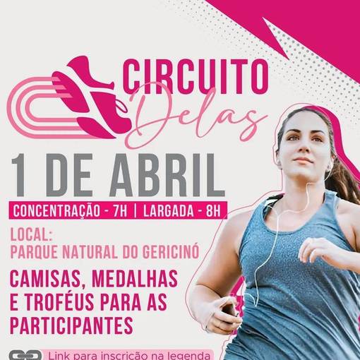 Copertura dell'evento Circuito Delas