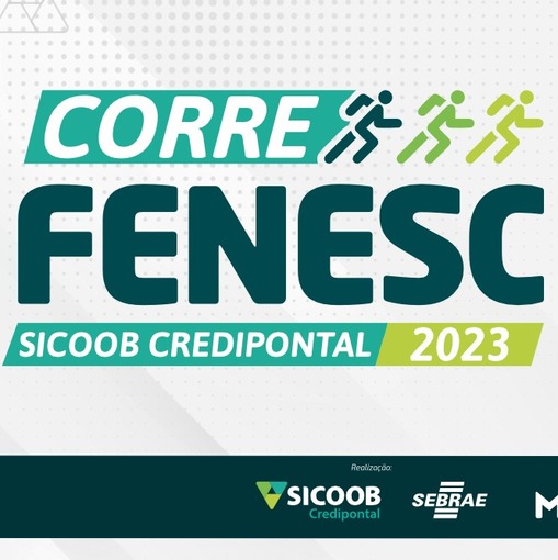 Event cover Corre FENESC 2023 Ituiutaba