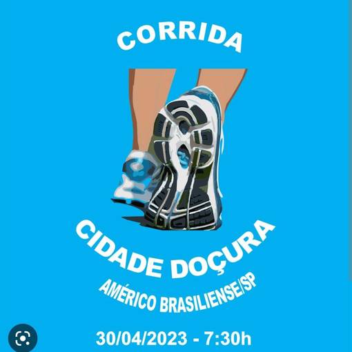 Event cover Corrida Cidade Doura