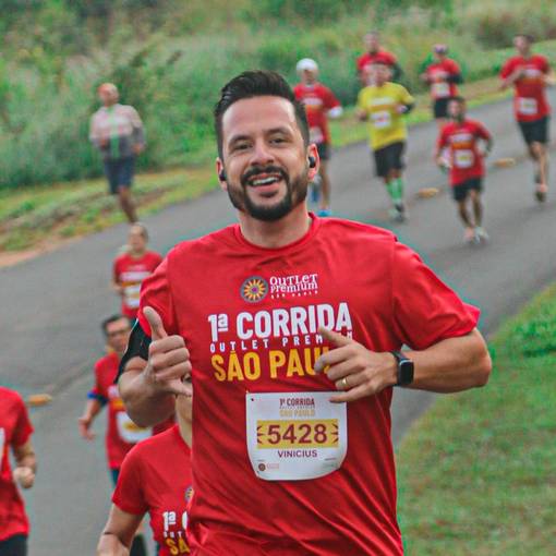 Event cover 1° CORRIDA OUTLET PREMIUM SÃO PAULO em prol do GRAACC 
