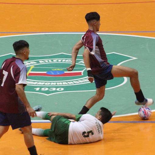 Event cover Ferroviaria 4x0 Nova Era - COPA FERROVIARIA DE FUTSAL 2023 - PINDAMONHANGABA