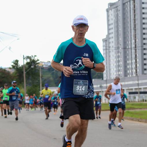 Event cover 6 Corrida do Laboratrio Cortes Villela