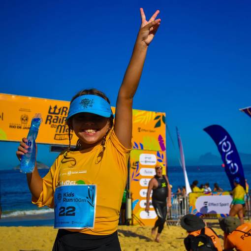 Event cover Rei e Rainha do Mar Etapa Niteri - Kids Run