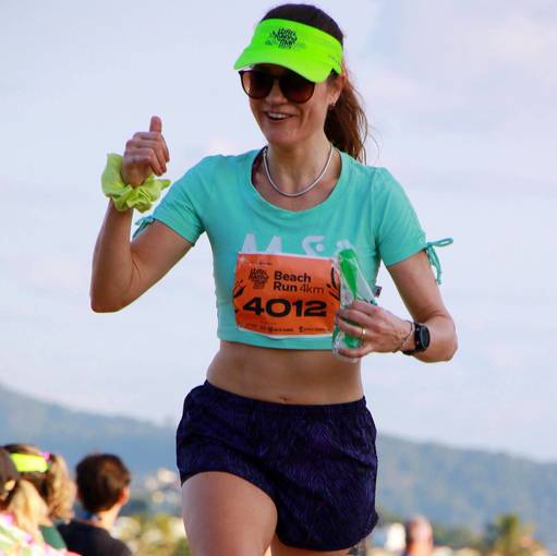 Event cover Rei e Rainha do Mar Etapa Niteri - Beach Run 2 e 4k
