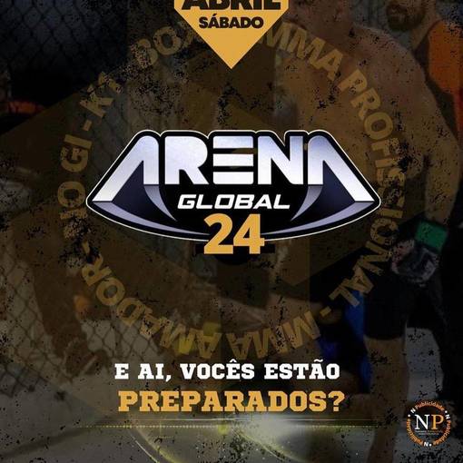 Event cover Arena Global 24