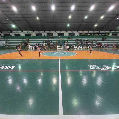 Event cover AFMT 0x5 Tremembe - COPA FERROVIARIA DE FUTSAL 2023 - PINDAMONHANGABA