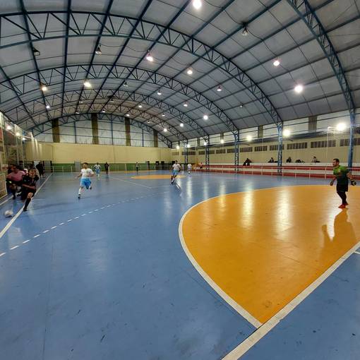 Event cover Majin Boo FC 5x2 Tradicao FC - COPA FERROVIARIA DE FUTSAL 2023 - PINDAMONHANGABA