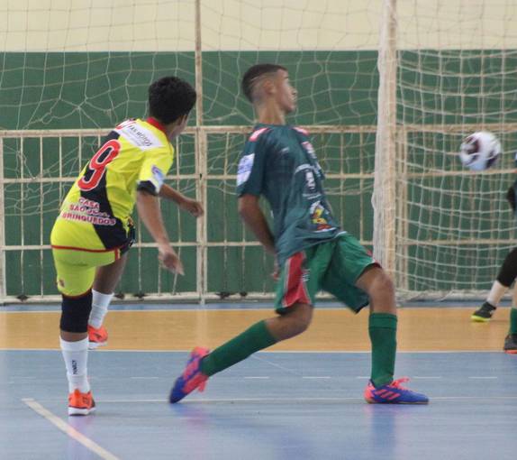 Event cover Tremembe x Fluminense - COPA FERROVIARIA DE FUTSAL 2023 - PINDAMONHANGABA