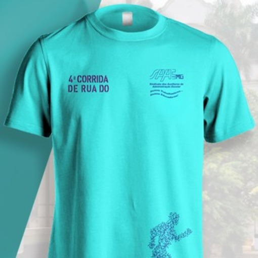 Capa do evento 4 CORRIDA  SAAEMG.