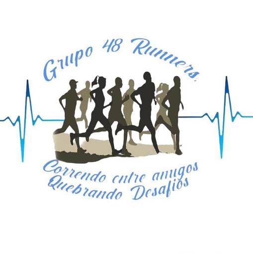 Event cover 2� anivers�rio da equipe 48Runners