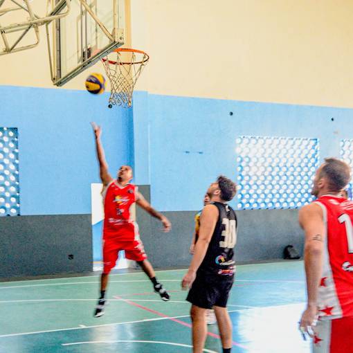 Event cover ETAPA FINAL DA COPA LEOPOLDINENSE DE BASQUETE 3X3