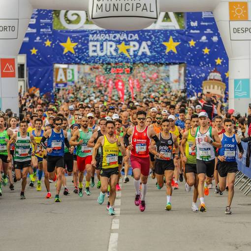 Event cover Maratona da Europa 2023