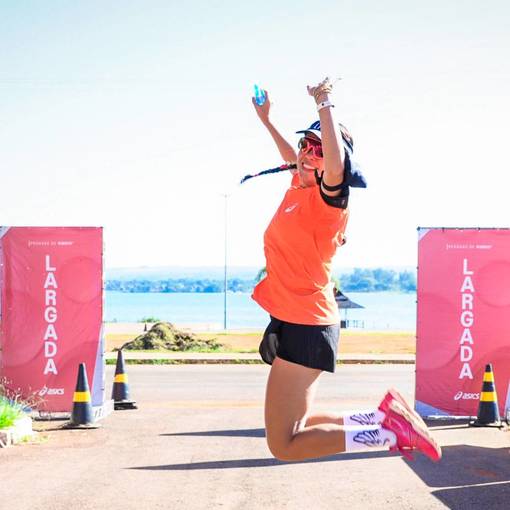 Event cover ASICS GEL NIMBUS 25 ITINERANTE - DF 06/05