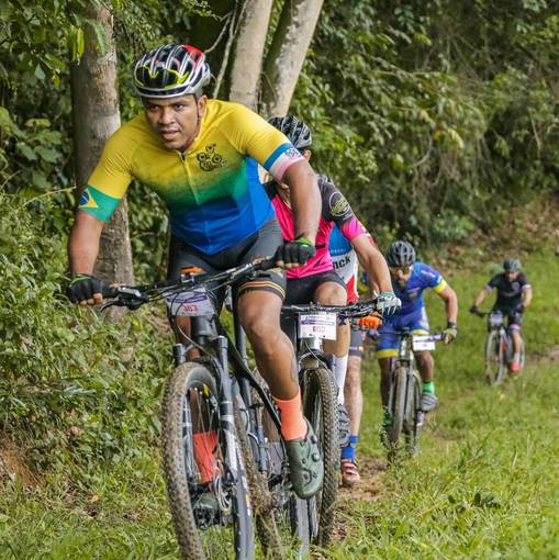 Event cover 2° Pedal Beneficente APAE - Viana