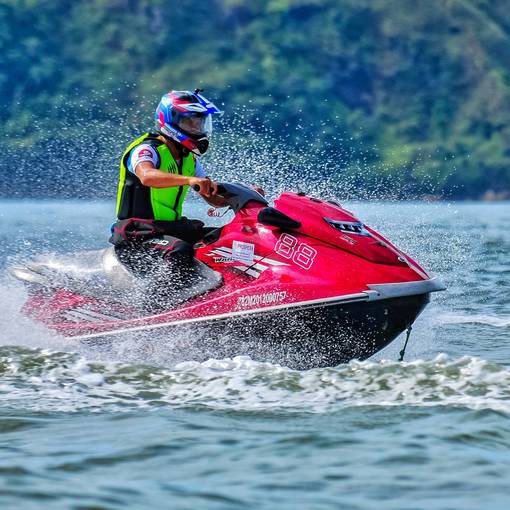 Event cover CAMPEONATO NACIONAL DE MOTO AQUATICA ( DOMINGO )