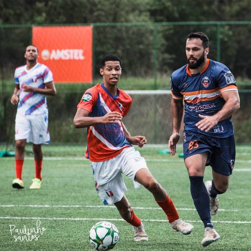 Couverture de l'vnement Campeonato Baiano FUT7