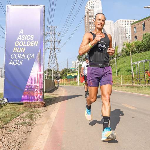 Event cover TREINO ASICS GOLDEN RUN 07/05