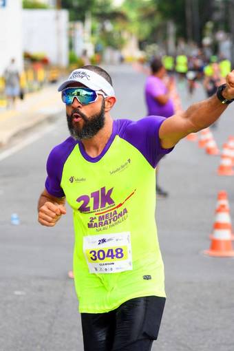 Event cover 21K DO SALVADOR AO SALVADOR