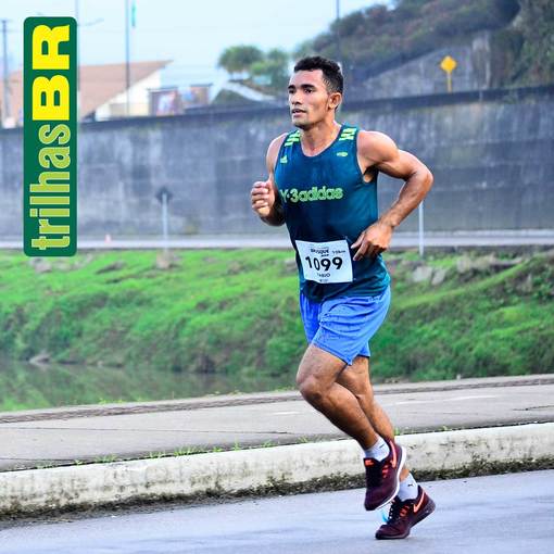 Copertura dell'evento Meia Maratona Caixa Brusque 2018