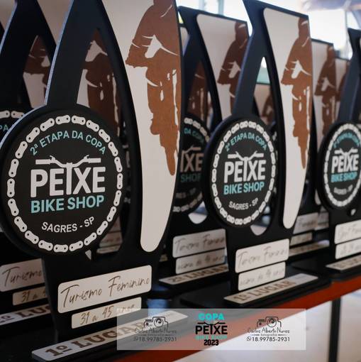 Event cover COPA PEIXE 2023 - 2 ETAPA SAGRES-SP