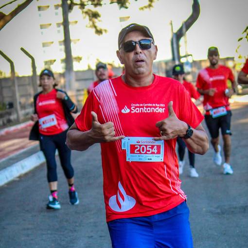 Event cover CIRCUITO DE CORRIDAS DE RUA SANTANDER – 4ª EDIÇÃO – ETAPA CUIABÁ