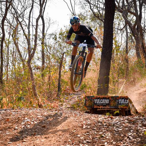 Event cover 1º CAMPEONATO ESTADUAL ETAPA MTB - XCO