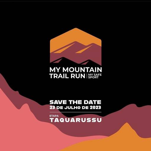 Event cover MY MONTAIN TRAIL RUN - ETAPA TAQUARUSSU