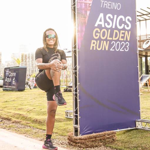 Event cover TREINO ASICS GOLDEN RUN 13/05