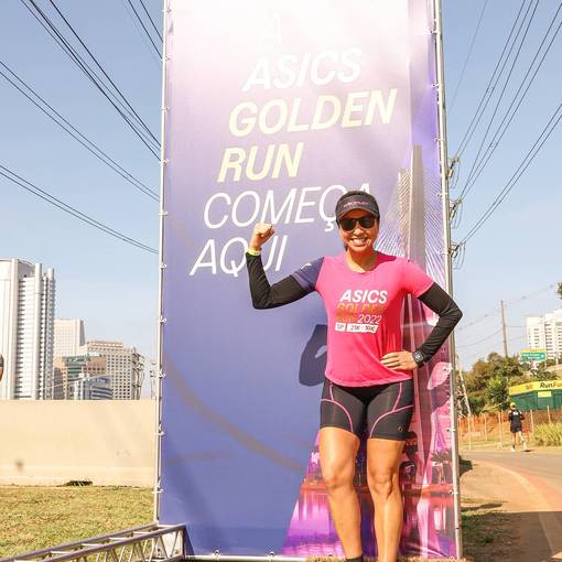 Event cover TREINO ASICS GOLDEN RUN 14/05