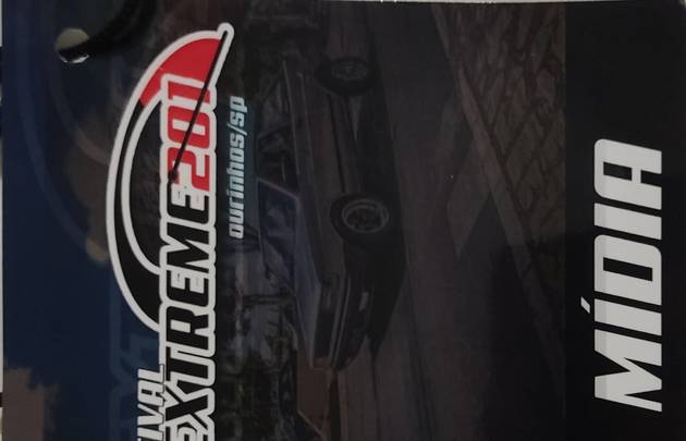 Event cover Festival Extreme 201