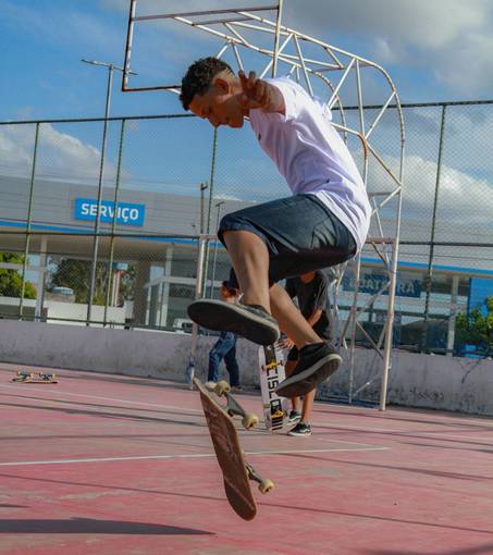 Event cover Skate na Praa - Arapiraca/AL