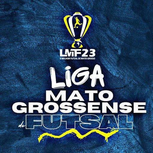 Event cover Liga matogrossense Futsal 