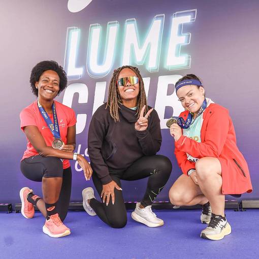 Event cover ASICS Lume Club 21/05