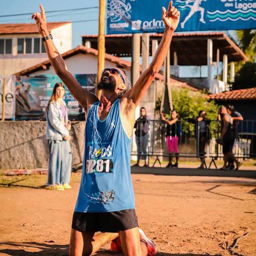 Event cover Corrida das Lagoas 2023