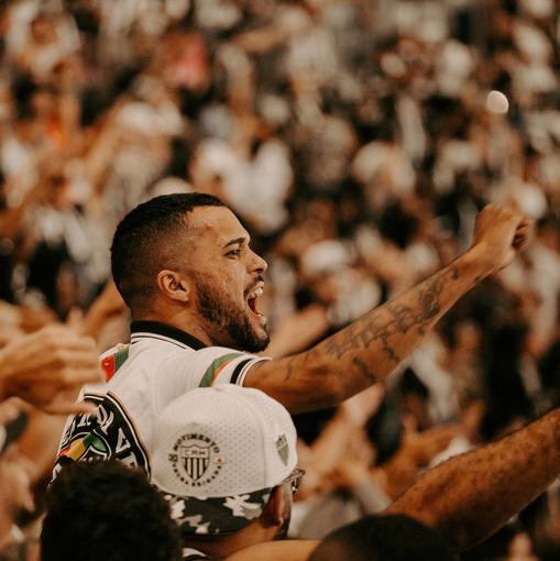 Capa do evento ATLETICO X CORINTHIANS COPA DO BRASIL