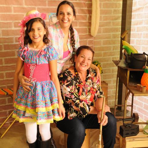 Event cover FESTA JUNINA CURUMIM