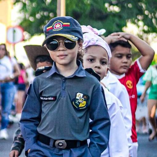 Event cover Desfile cívico 47 anos Tangará 
