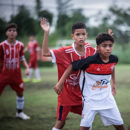 Couverture de l'vnement Baianinho Sub 13 - Vitria x Julian Valoni