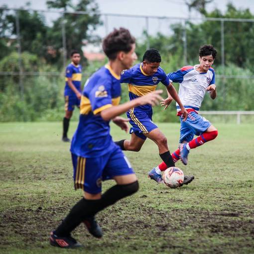 Couverture de l'vnement Baianinho Sub 15 - Bahia x Boca Jr 