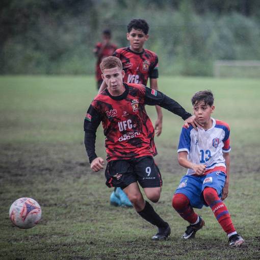 Couverture de l'vnement Baianinho Sub 13 - Bahia x Unio FC