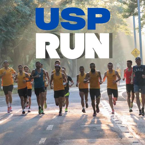 Event cover TREINO NA USP 27/05/2023 - @USP.RUN