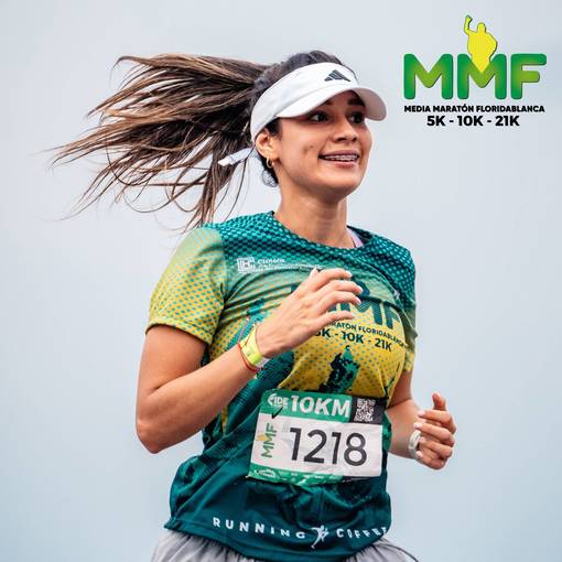 Event cover Media Maratn Floridablanca 2023