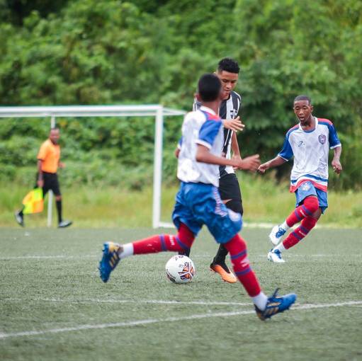 Couverture de l'vnement Baianinho Sub 15 - Bahia x Redeno FC
