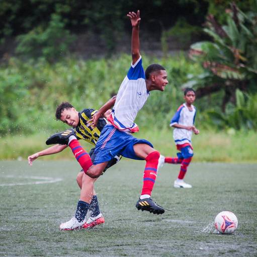 Couverture de l'vnement Baianinho Sub 13 - Bahia x Inter Soccer