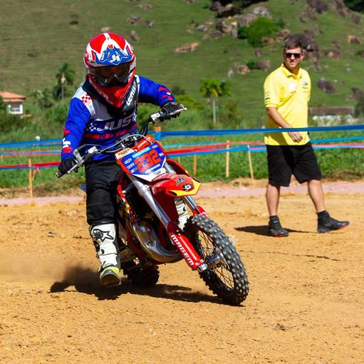 Event cover 3 Etapa - KIDS - Brasileiro de Enduro / Polenta Offroad