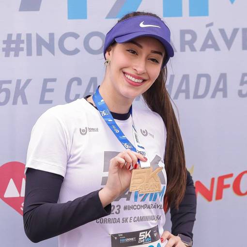 Event cover Corrida 5k da Pam 2023