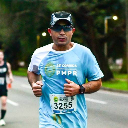 Event cover 25 Corrida Pedestre PMPR