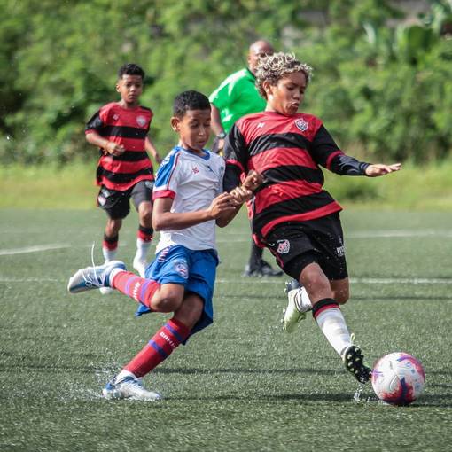 Couverture de l'vnement Baianinho Sub 11 - Bahia x Vitria